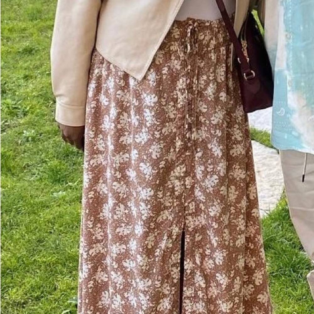 Vestique Boho Babe Maxi Skirt